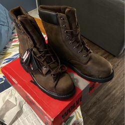 Men’s Work Boots