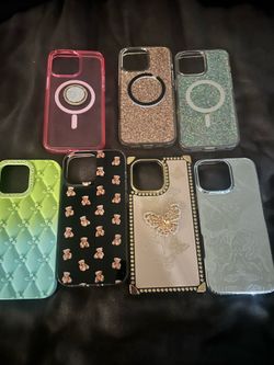 iPhone 14, 14 pro and 14 plus