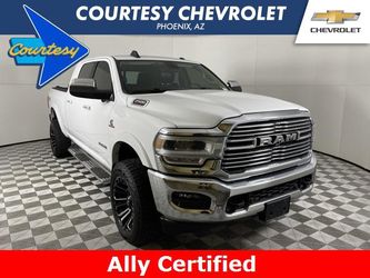 2019 RAM 2500