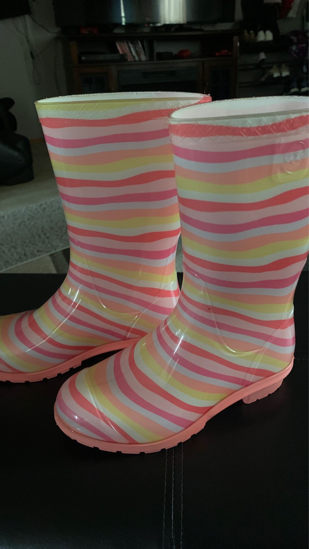 Rain boots size 13