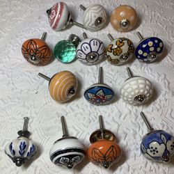 Handmade Ethnic Ceramic Stone