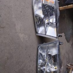 2018 Ram 1500 Headlight 