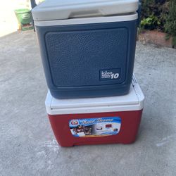 Personal Igloo Coolers