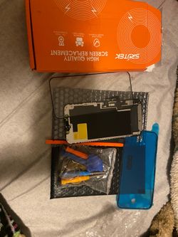 iPhone 12 (not mini) screen replacement kit