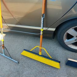 Large Brooms