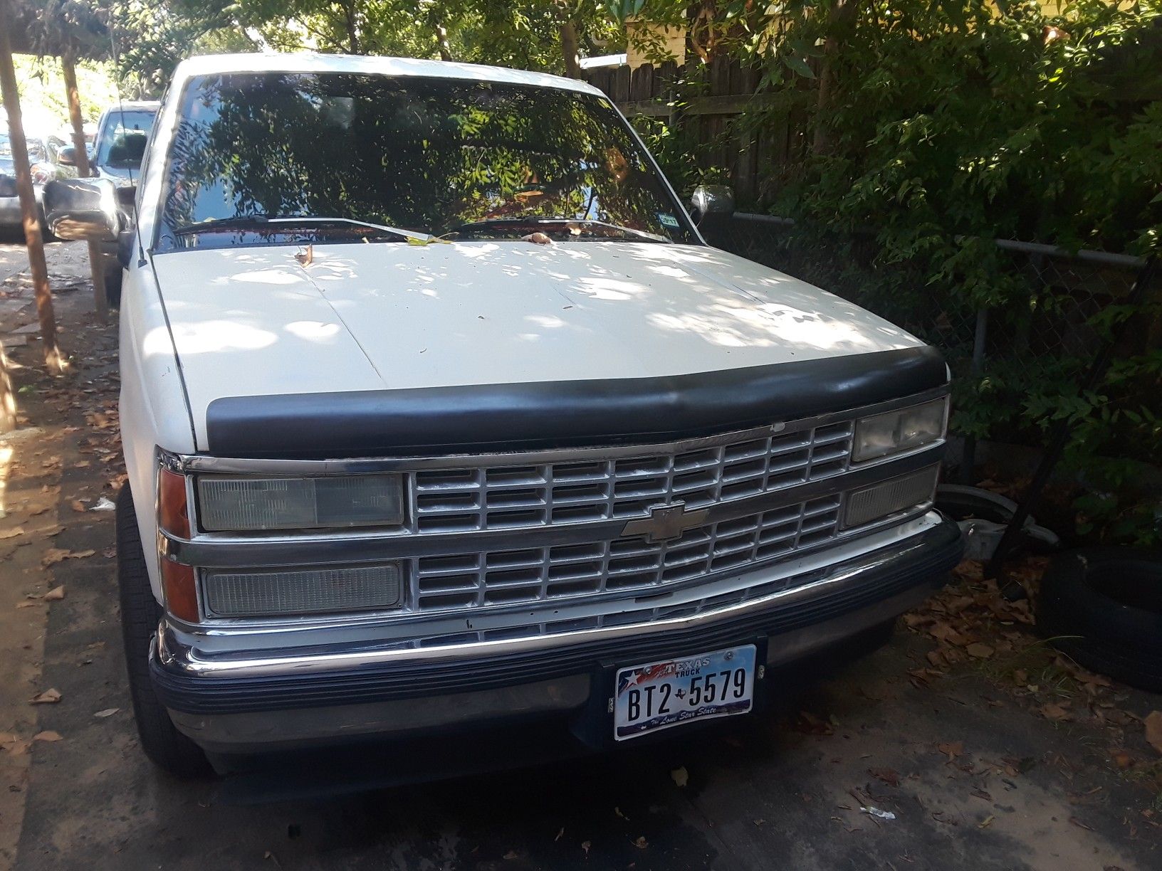 1993 Chevrolet C/K 1500 Series