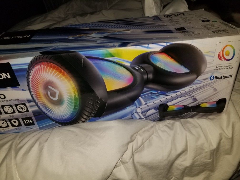 Brand New Never Opend Hover Board