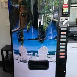 VENDING MACHINES