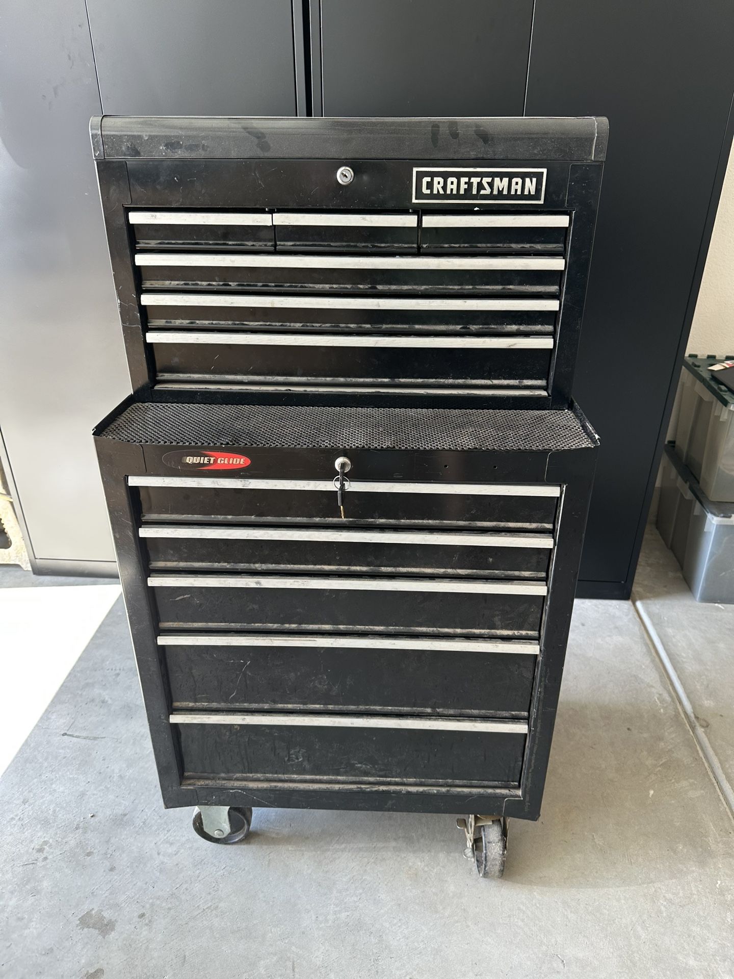 Craftsman Tool Box