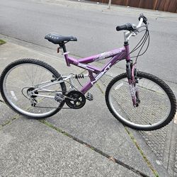 Bike Next Powerclimber 26", Speed 18, Very Good Condition