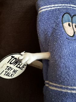 South Park Plush Figure Towelie Plush 2 22 cm