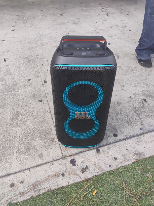 JBL Party box Club 120 Bluetooth Portable Speaker