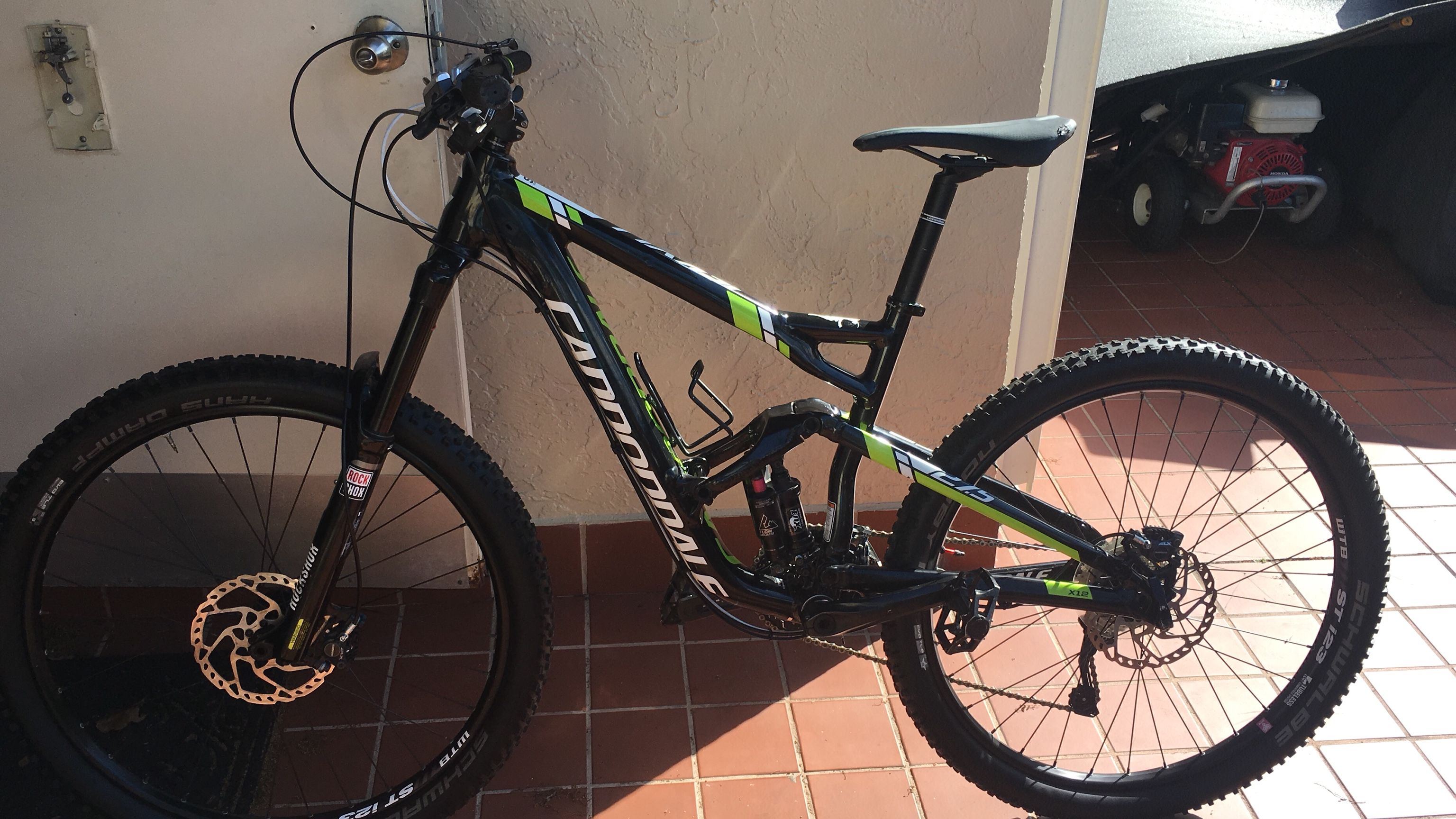 Cannondale Jekyll Enduro Mtb