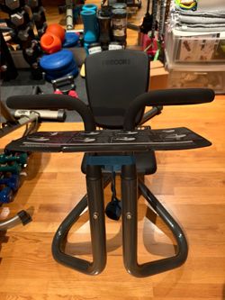Barely used Precor StretchTrainer 240i - Commercial Gym Stretching Machine