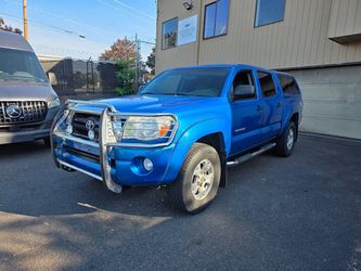 2006 Toyota Tacoma