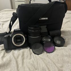 Canon Camera 