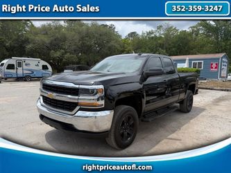 2019 Chevrolet Silverado 1500 LD