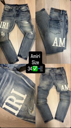 AMIRI JEANS