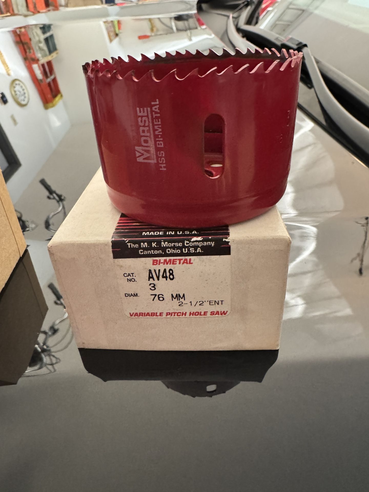 3” Hole Saw