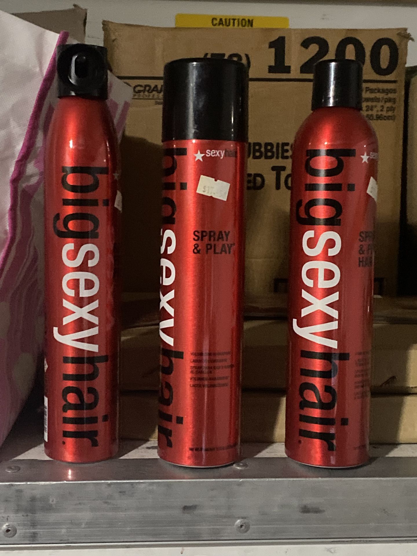 Beauty & Barber Supplies 