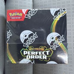 Perfect Order Booster Box