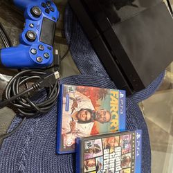Ps4 Slim 