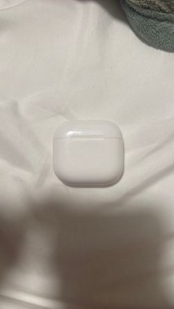 Air pods 4