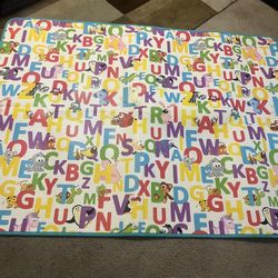 Portable Folding Play Mat