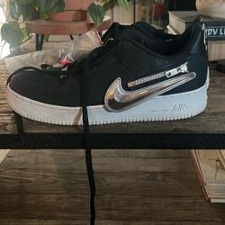 Air Force 1 Zip Logo