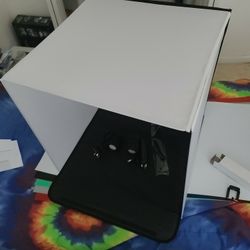 Photo Box For Product Photography