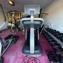 FULL GYM EQUIPMENT SET UP 