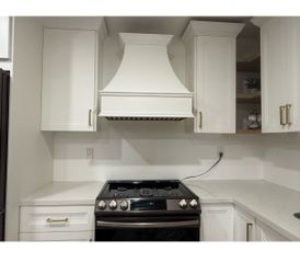Samsung Gas Stove