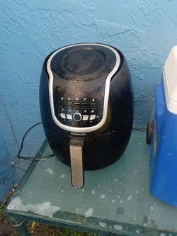 Air fryer