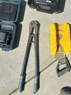 24-Inch Bolt Cutters