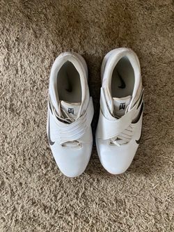 Tiger Woods Custom Nike