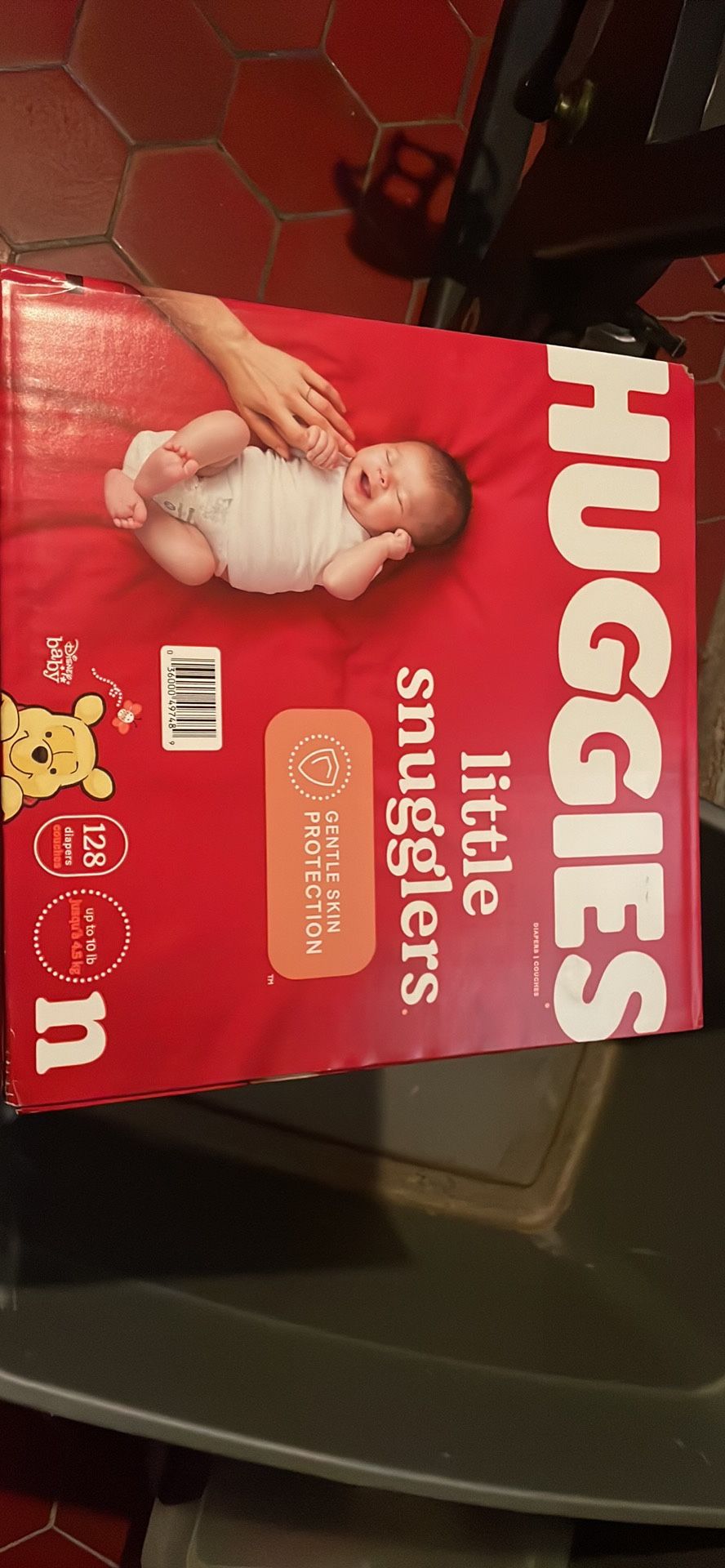 Pampers Para Recién Nacido