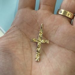 Gold Charm 