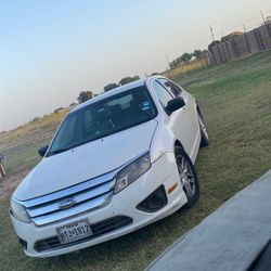 2010 FORD FUSION 