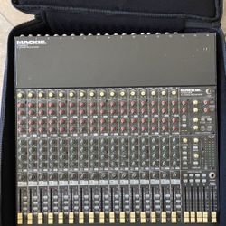 Mackie CR-1604 VLZ Mixer
