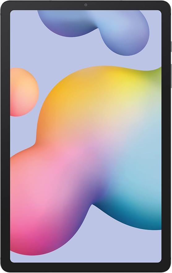 SAMSUNG Galaxy Tab S6 Lite 10.4" 64GB WiFi Android Tablet w/ S Pen Included, Slim Metal Design, Crystal Clear Display, Dual Speakers, Long Lasting Bat