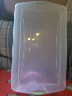 Contenedor con llantitas