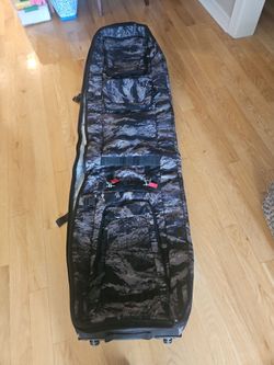 Traveling ski bag oakley