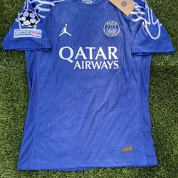 Soccer Jersey 