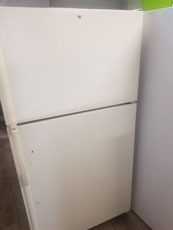 Kenmore top freezer refrigerator