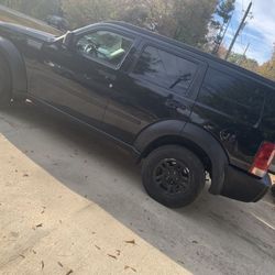 2008 Dodge Nitro