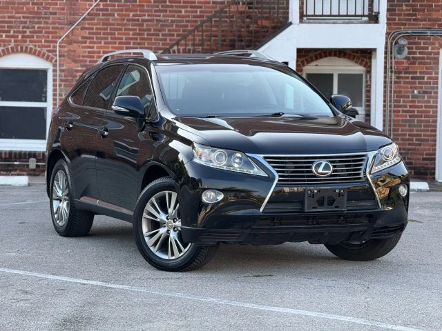 2014 Lexus RX
