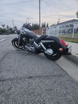 2004 Honda Shadow