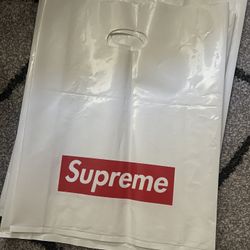 Supreme Bags. I Got 5 Of Them