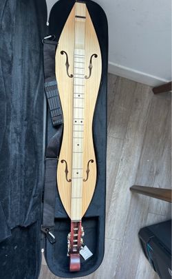 Mountain dulcimer
