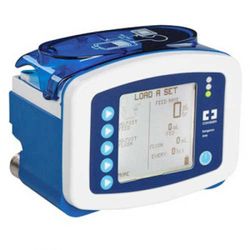 Kangaroo Joey Feed Pump And Flush Enteral Feeding Pump, NEW With Pole Clamp, Covidien #383400